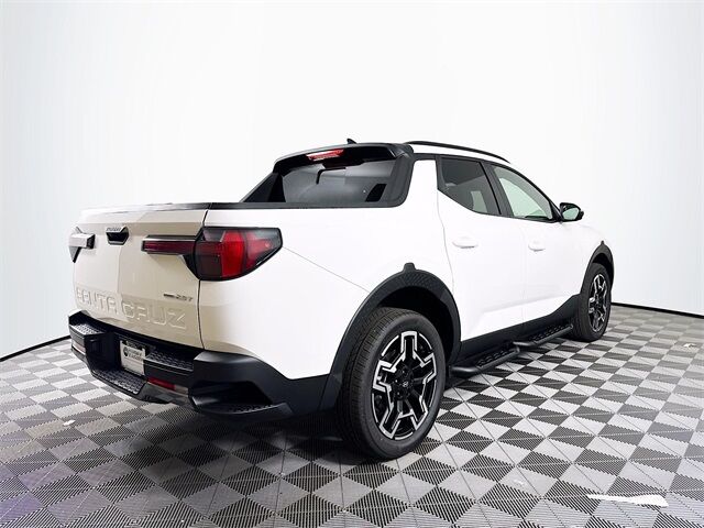 2025 Hyundai Santa Cruz Limited Quincy MA