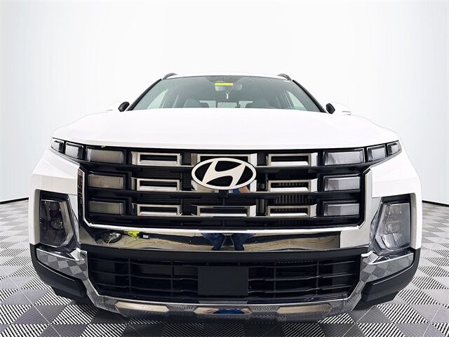 2025 Hyundai Santa Cruz Limited Quincy MA