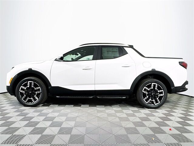 2025 Hyundai Santa Cruz Limited Quincy MA