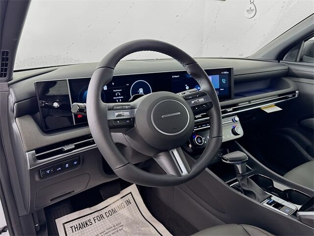 2025 Hyundai Santa Cruz Limited Quincy MA