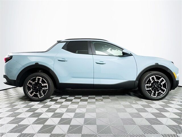 2025 Hyundai Santa Cruz Limited Quincy MA