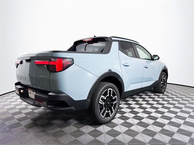 2025 Hyundai Santa Cruz Limited Quincy MA