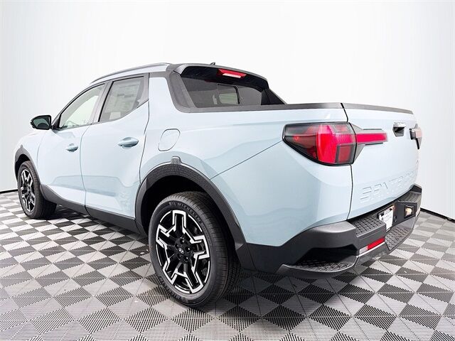 2025 Hyundai Santa Cruz Limited Quincy MA