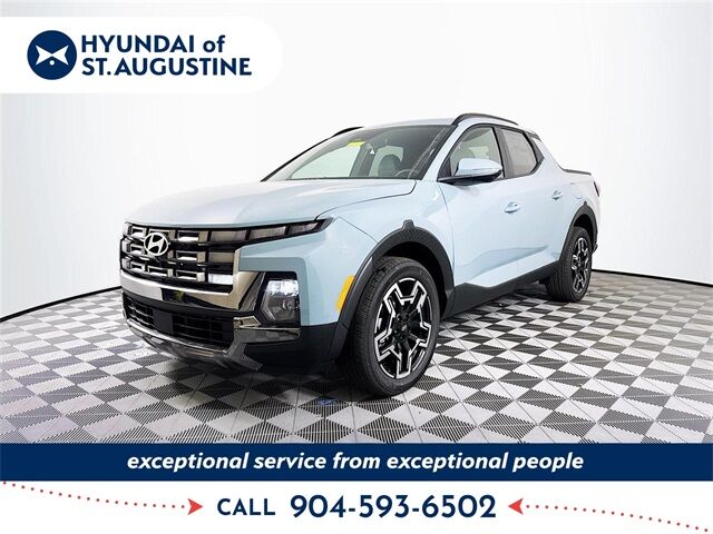 2025 Hyundai Santa Cruz