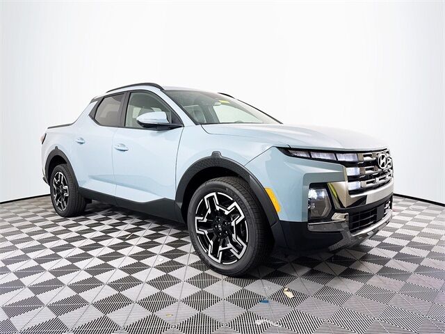 2025 Hyundai Santa Cruz Limited Quincy MA