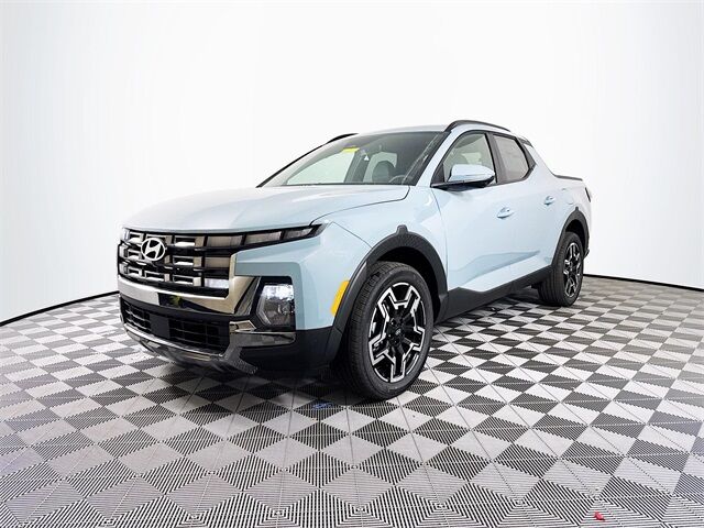2025 Hyundai Santa Cruz Limited Quincy MA