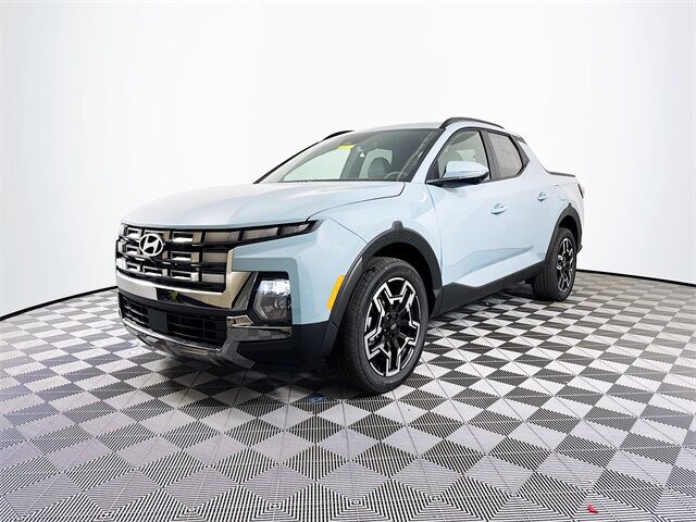 2025 Hyundai Santa Cruz Limited Quincy MA