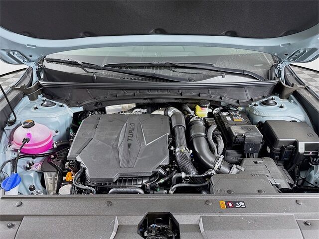 2025 Hyundai Santa Cruz Limited Quincy MA