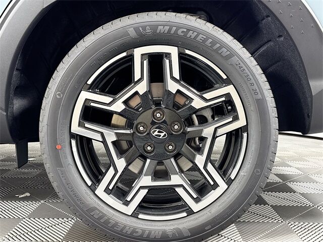 2025 Hyundai Santa Cruz Limited Quincy MA