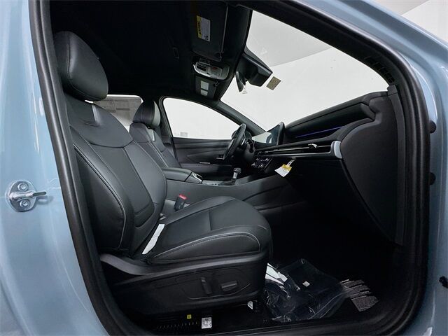 2025 Hyundai Santa Cruz Limited Quincy MA