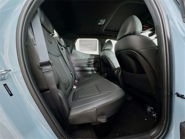 2025 Hyundai Santa Cruz Limited Quincy MA