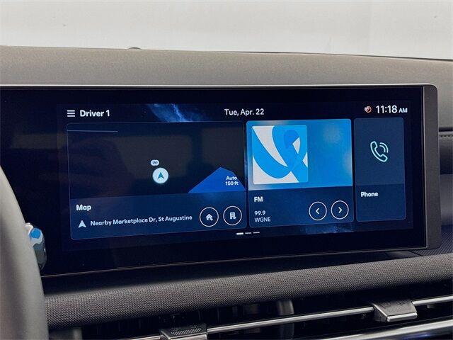 2025 Hyundai Santa Cruz Limited Quincy MA