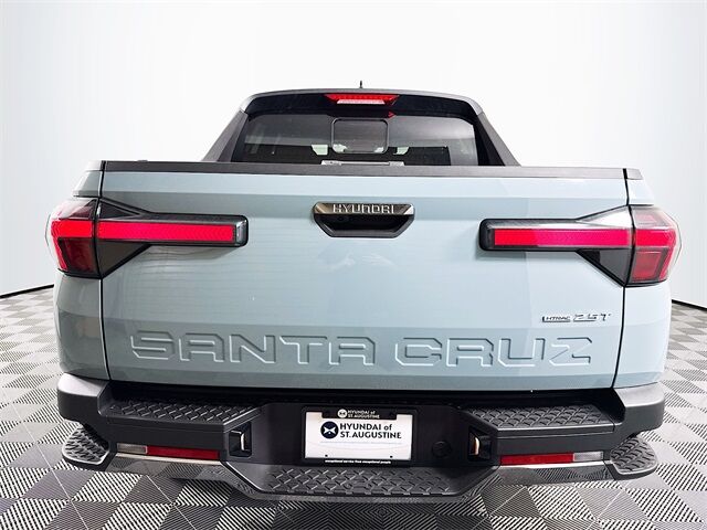 2025 Hyundai Santa Cruz Limited Quincy MA