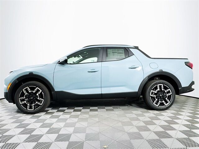2025 Hyundai Santa Cruz Limited Quincy MA