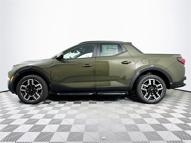 2025 Hyundai Santa Cruz Limited Quincy MA