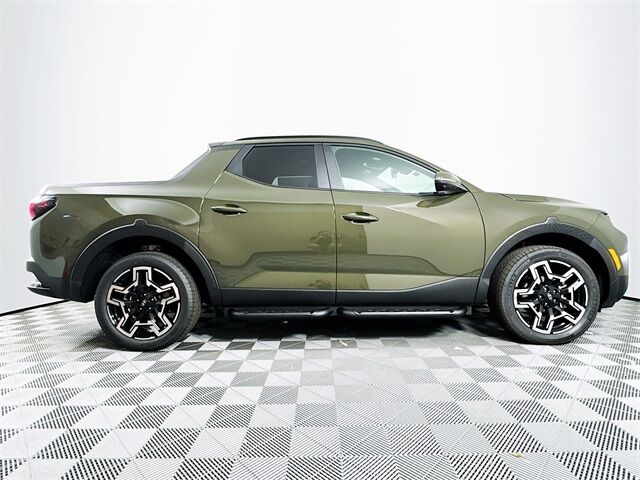2025 Hyundai Santa Cruz Limited Quincy MA