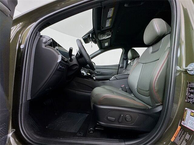 2025 Hyundai Santa Cruz Limited Quincy MA