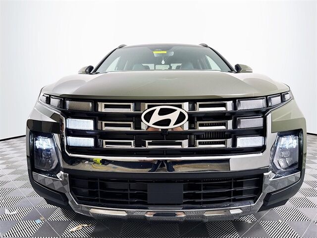 2025 Hyundai Santa Cruz Limited Quincy MA