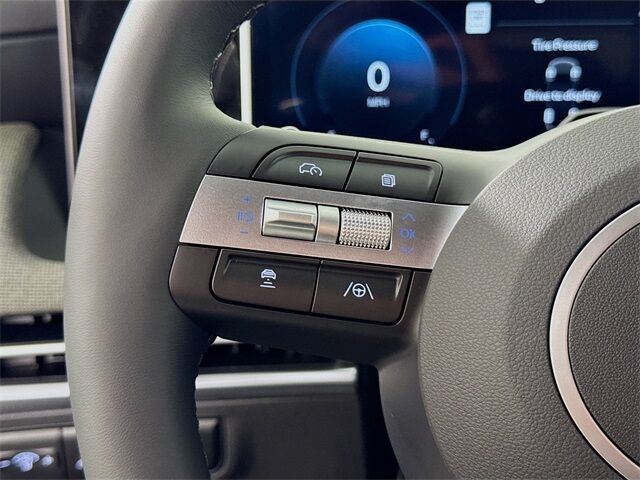 2025 Hyundai Santa Cruz Limited Quincy MA