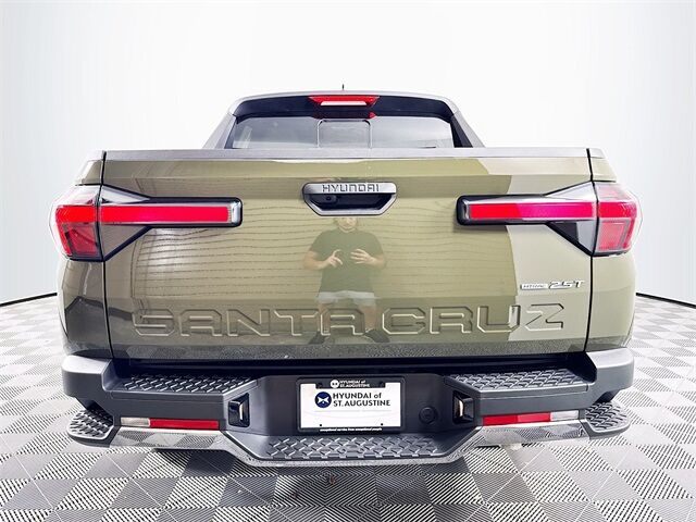 2025 Hyundai Santa Cruz Limited Quincy MA