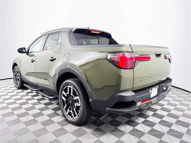 2025 Hyundai Santa Cruz Limited Quincy MA