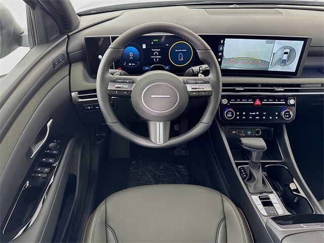 2025 Hyundai Santa Cruz Limited Quincy MA