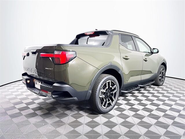 2025 Hyundai Santa Cruz Limited Quincy MA