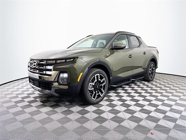 2025 Hyundai Santa Cruz Limited Quincy MA