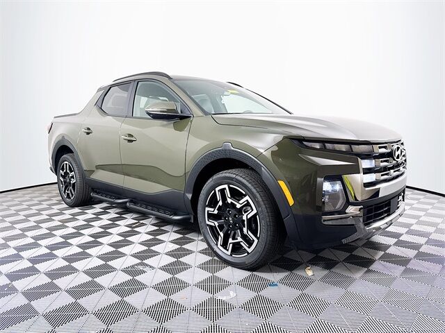 2025 Hyundai Santa Cruz Limited Quincy MA