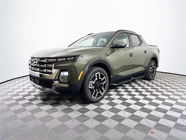 2025 Hyundai Santa Cruz Limited Quincy MA