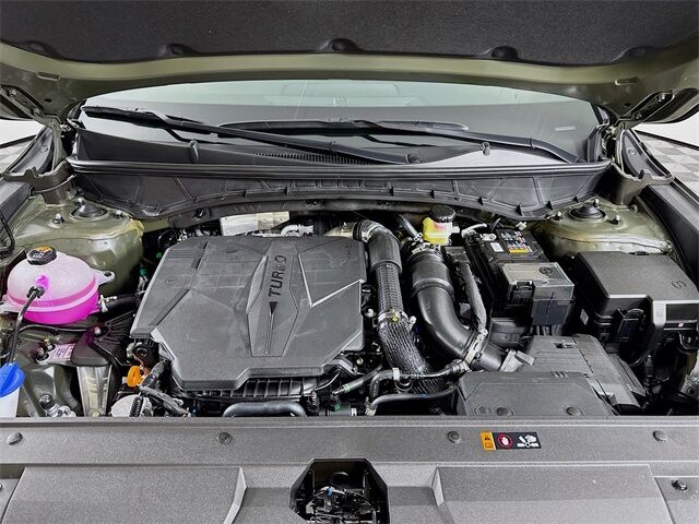 2025 Hyundai Santa Cruz Limited Quincy MA