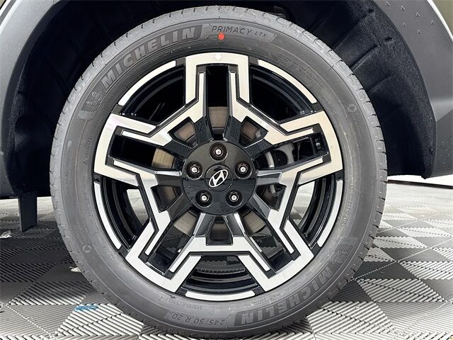 2025 Hyundai Santa Cruz Limited Quincy MA