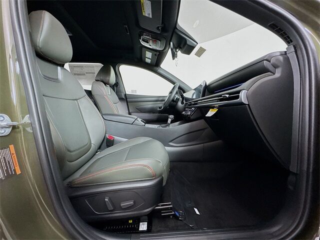 2025 Hyundai Santa Cruz Limited Quincy MA