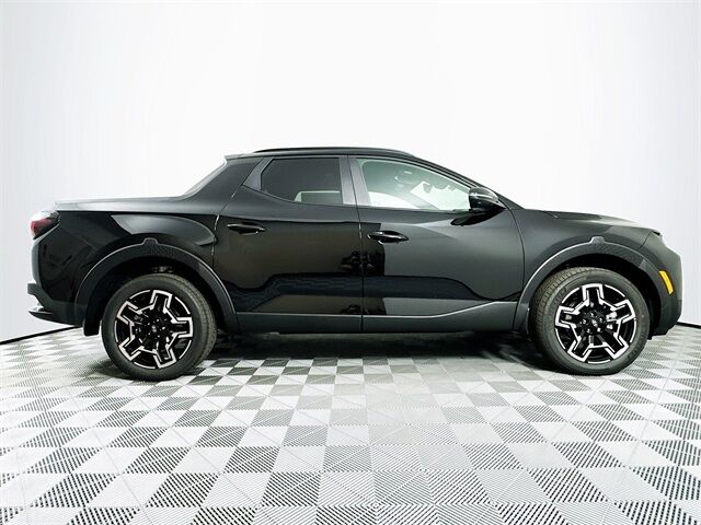 2025 Hyundai Santa Cruz Limited Quincy MA