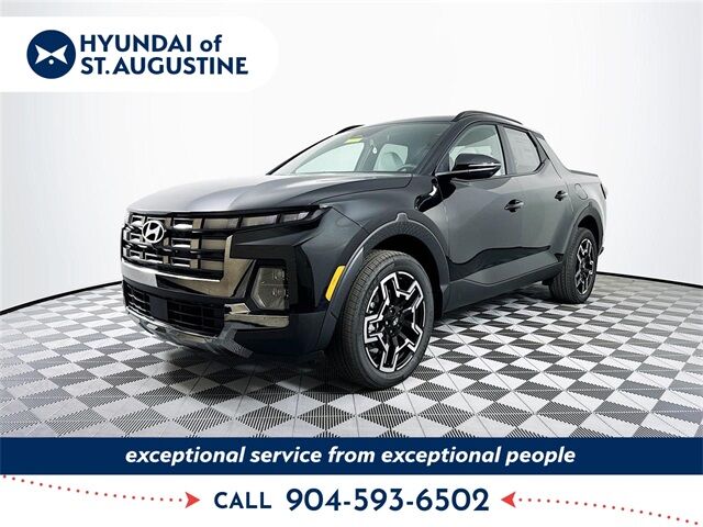 2025 Hyundai Santa Cruz