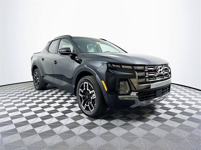 2025 Hyundai Santa Cruz Limited Quincy MA
