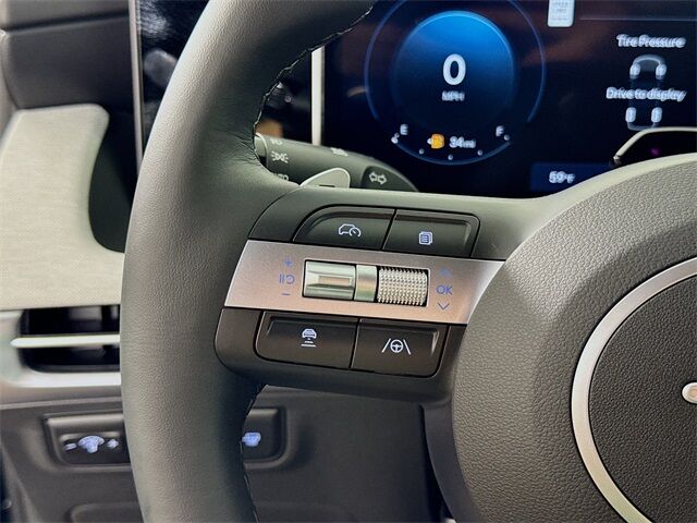 2025 Hyundai Santa Cruz Limited Quincy MA