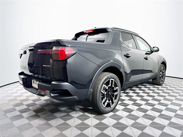 2025 Hyundai Santa Cruz Limited Quincy MA