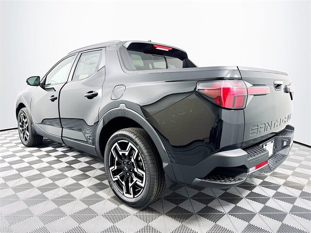 2025 Hyundai Santa Cruz Limited Quincy MA