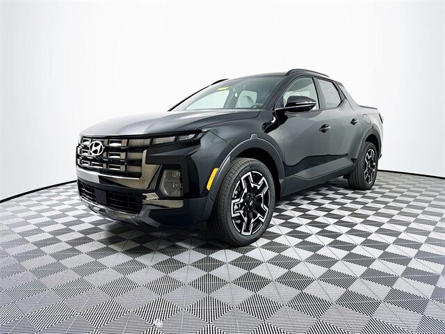 2025 Hyundai Santa Cruz Limited Quincy MA