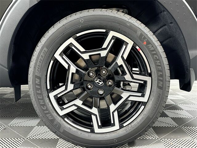 2025 Hyundai Santa Cruz Limited Quincy MA