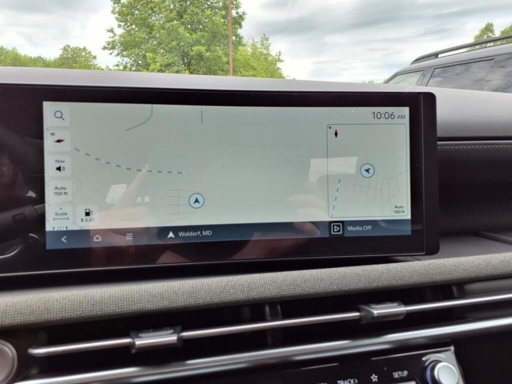 2025 Hyundai Santa Cruz Limited Waldorf MD