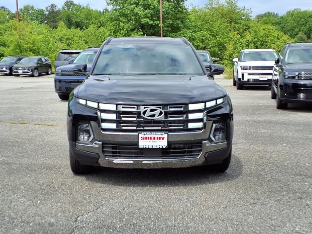 2025 Hyundai Santa Cruz Limited Waldorf MD