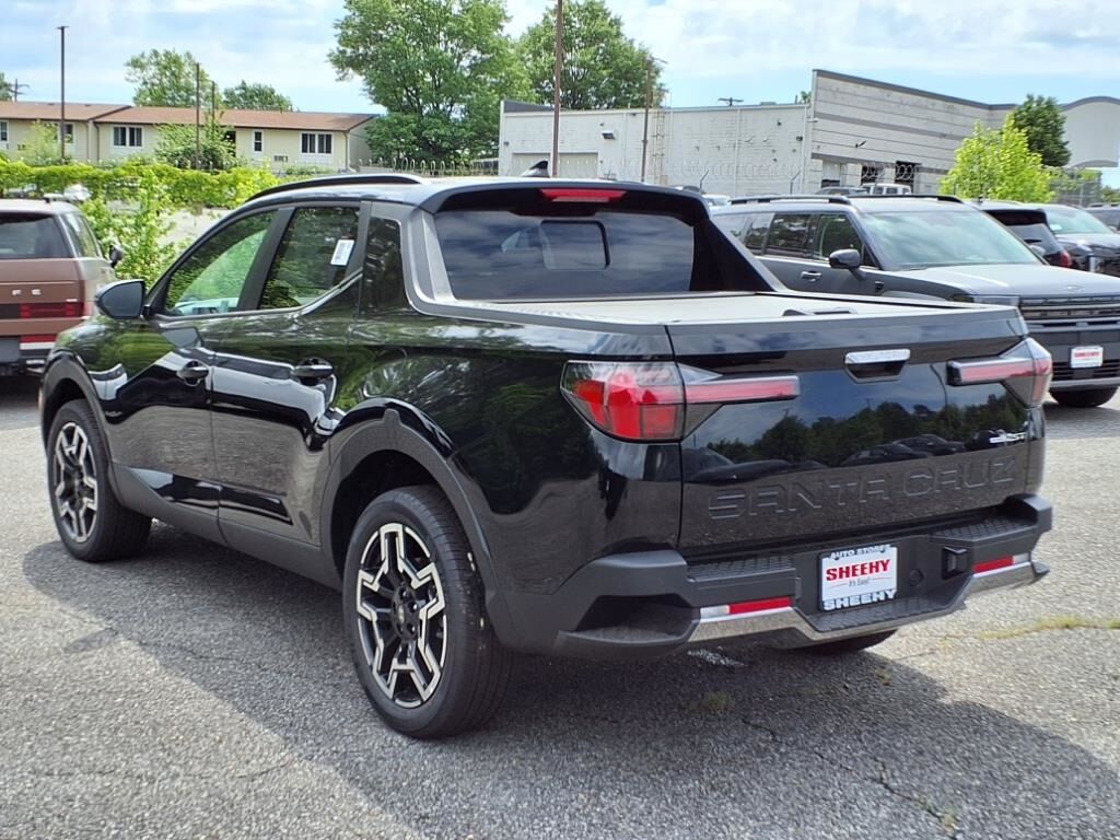 2025 Hyundai Santa Cruz Limited Waldorf MD