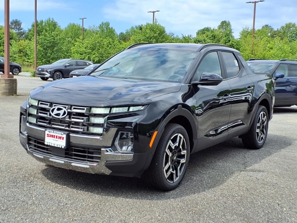 2025 Hyundai Santa Cruz Limited Waldorf MD