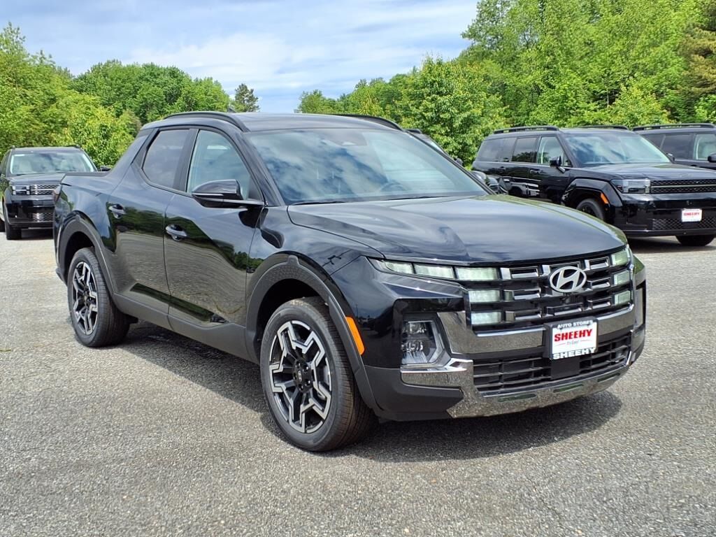 2025 Hyundai Santa Cruz Limited