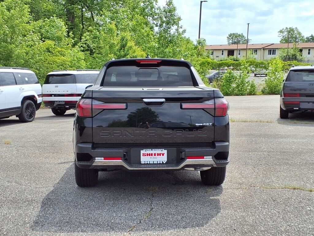 2025 Hyundai Santa Cruz Limited Waldorf MD