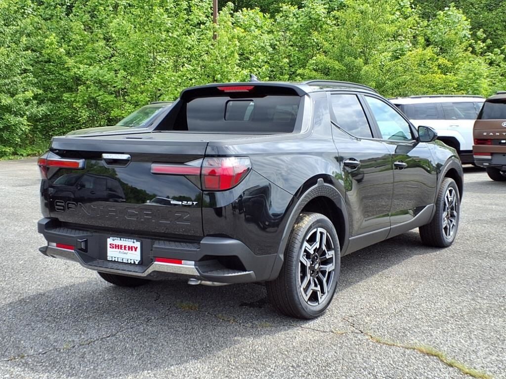 2025 Hyundai Santa Cruz Limited Waldorf MD