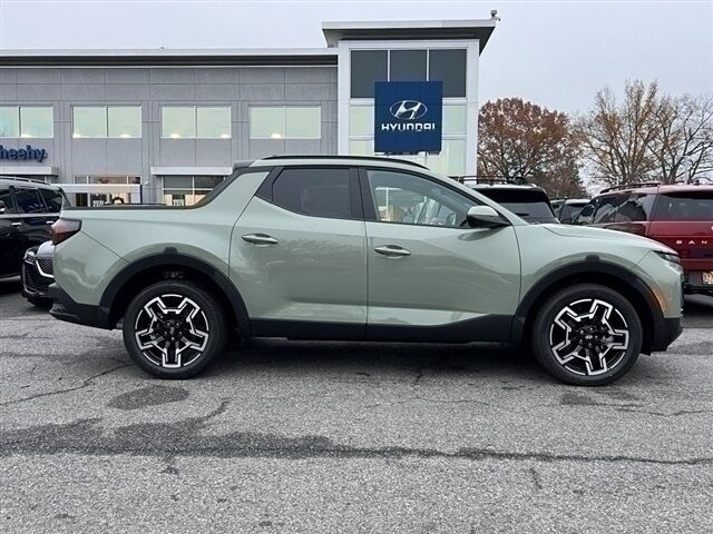 2025 Hyundai Santa Cruz Limited Waldorf MD