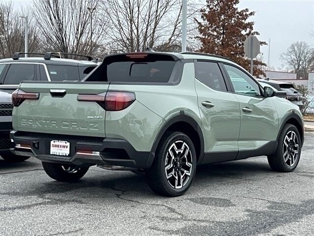 2025 Hyundai Santa Cruz Limited Waldorf MD